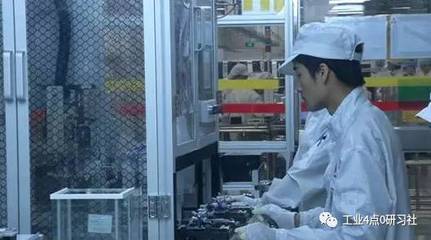 從流水線到數據流 探訪華為東莞工廠，看手機制造業如何邁向“智造”新紀元